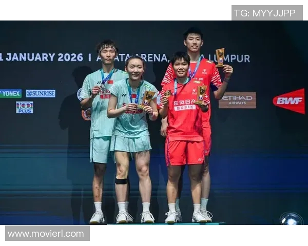 羽毛球马来西亚公开赛即将开幕精彩赛事与明星选手齐聚一堂