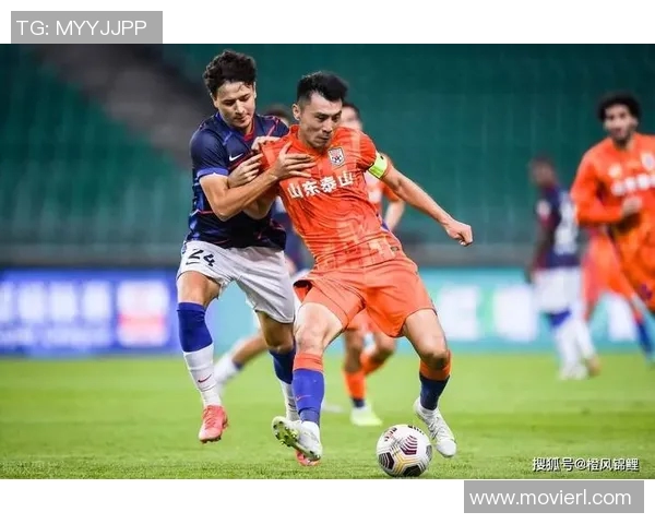 陈蒲远射助力球队逆转河南队防线遭遇严峻考验