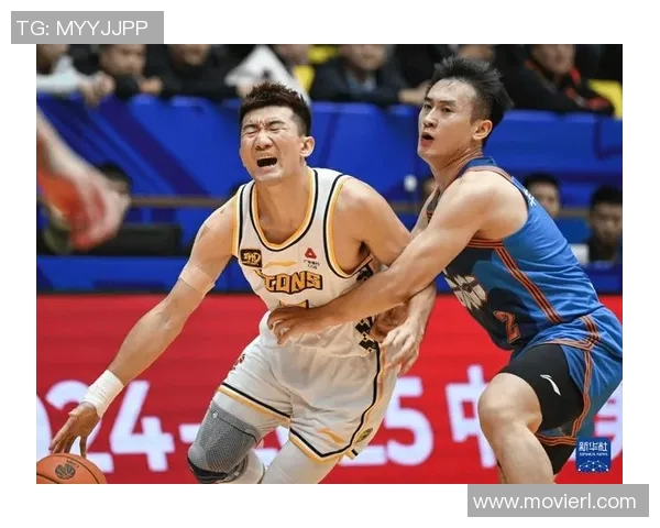 广厦孙铭徽：从青涩新星到篮球赛场上的闪耀之星