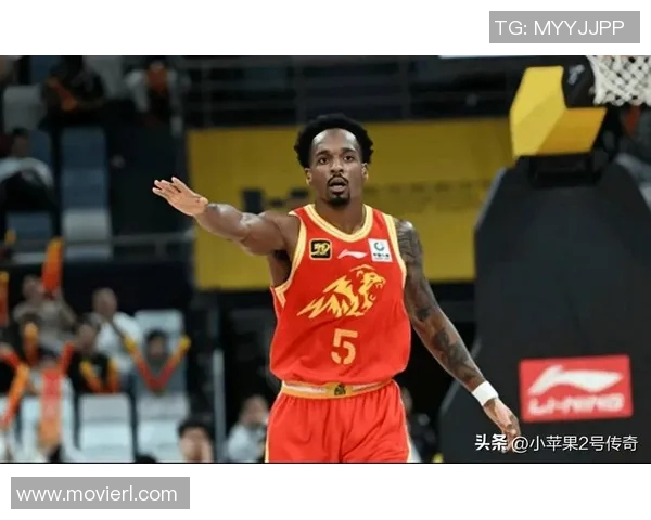 巴里-布朗因表现出色被选入CBA明星赛阵容，实力获得认可
