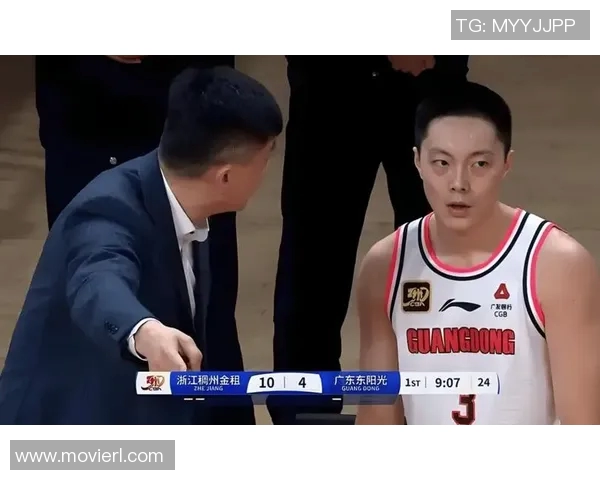 广东队悬念大揭晓，谁将荣获MVP奖项？